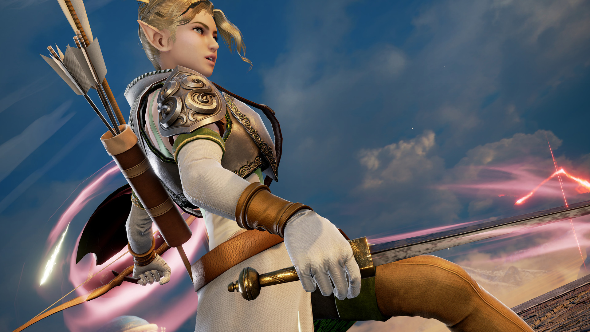 SOULCALIBUR VI - DLC12: Character Creation Set E Featured Screenshot #1