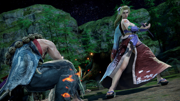 SOULCALIBUR VI - DLC12: Character Creation Set E