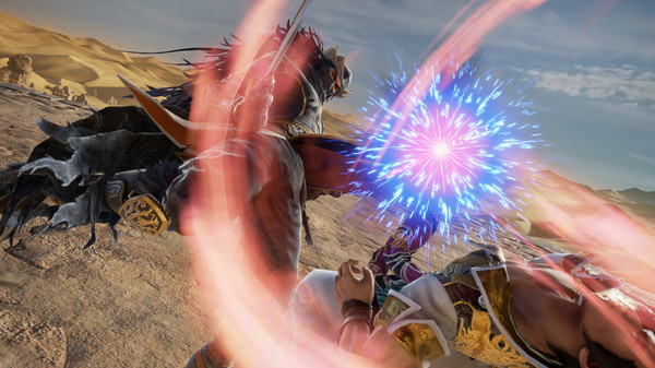SOULCALIBUR VI - DLC13: Hwang