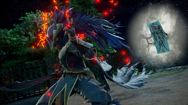 SOULCALIBUR VI - DLC13: Hwang