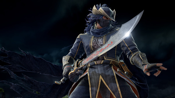 SOULCALIBUR VI - DLC13: Hwang