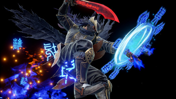 SOULCALIBUR VI - DLC13: Hwang