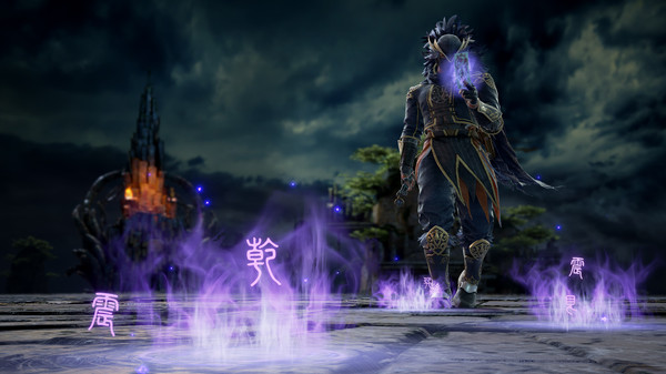 SOULCALIBUR VI - DLC13: Hwang
