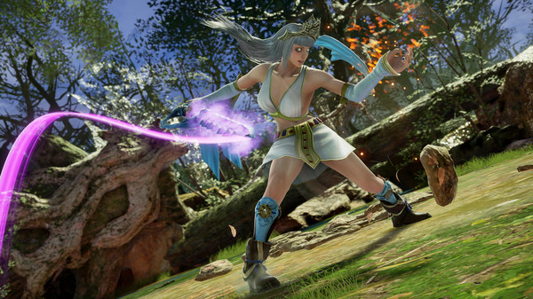 SOULCALIBUR VI - DLC14: Character Creation Set F