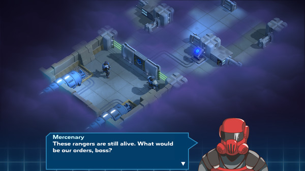 Spaceland: Training Day