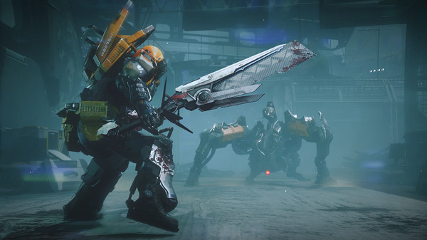 The Surge 2 - Season Pass screenshot 5