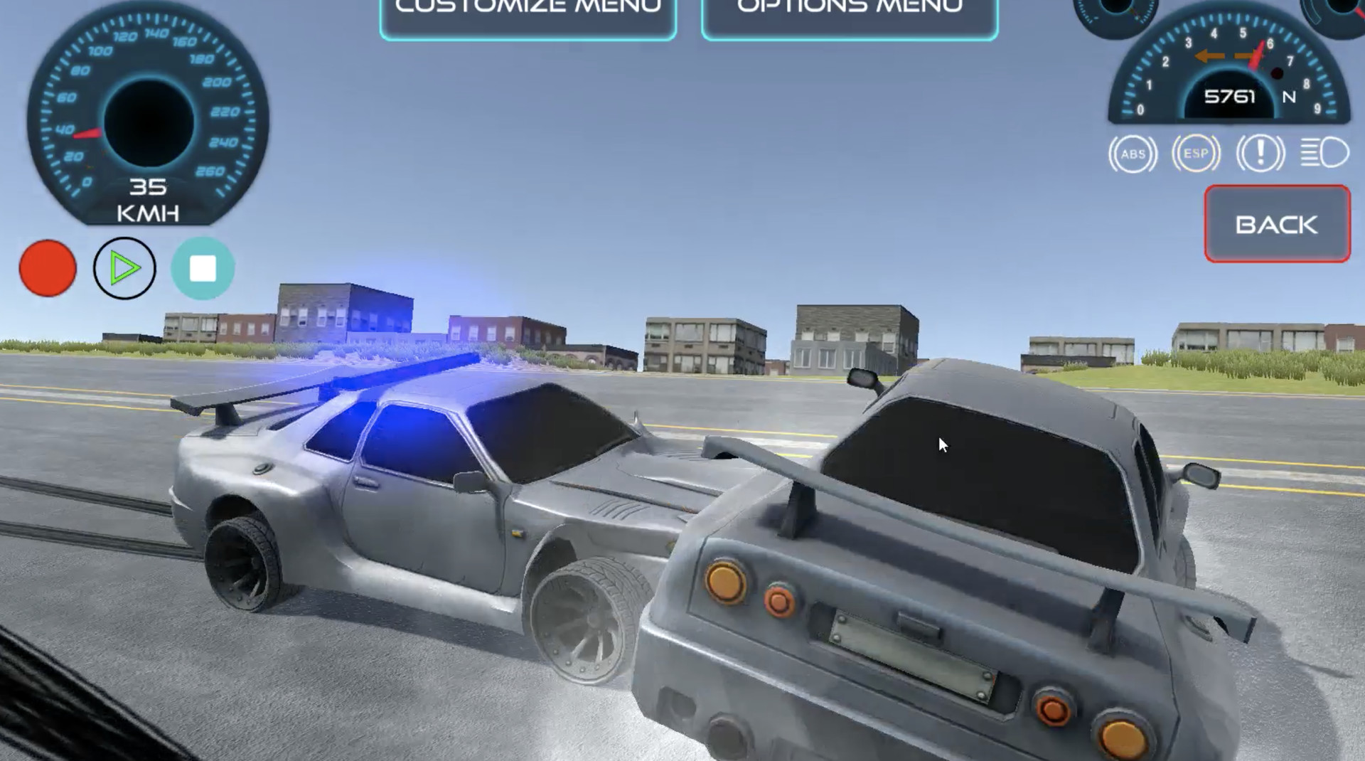 Drift Masters Featured Screenshot #1