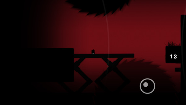 Screenshot z AVA: Dark History