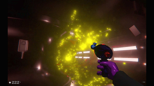 Screenshot z Earthlings Must Die