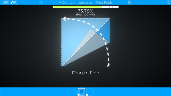 Paper - A Game of Folding screenshot 1