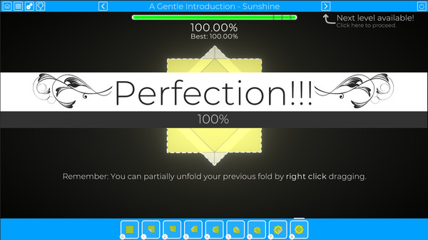 Paper - A Game of Folding screenshot 4