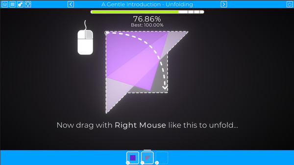 Paper - A Game of Folding screenshot 3