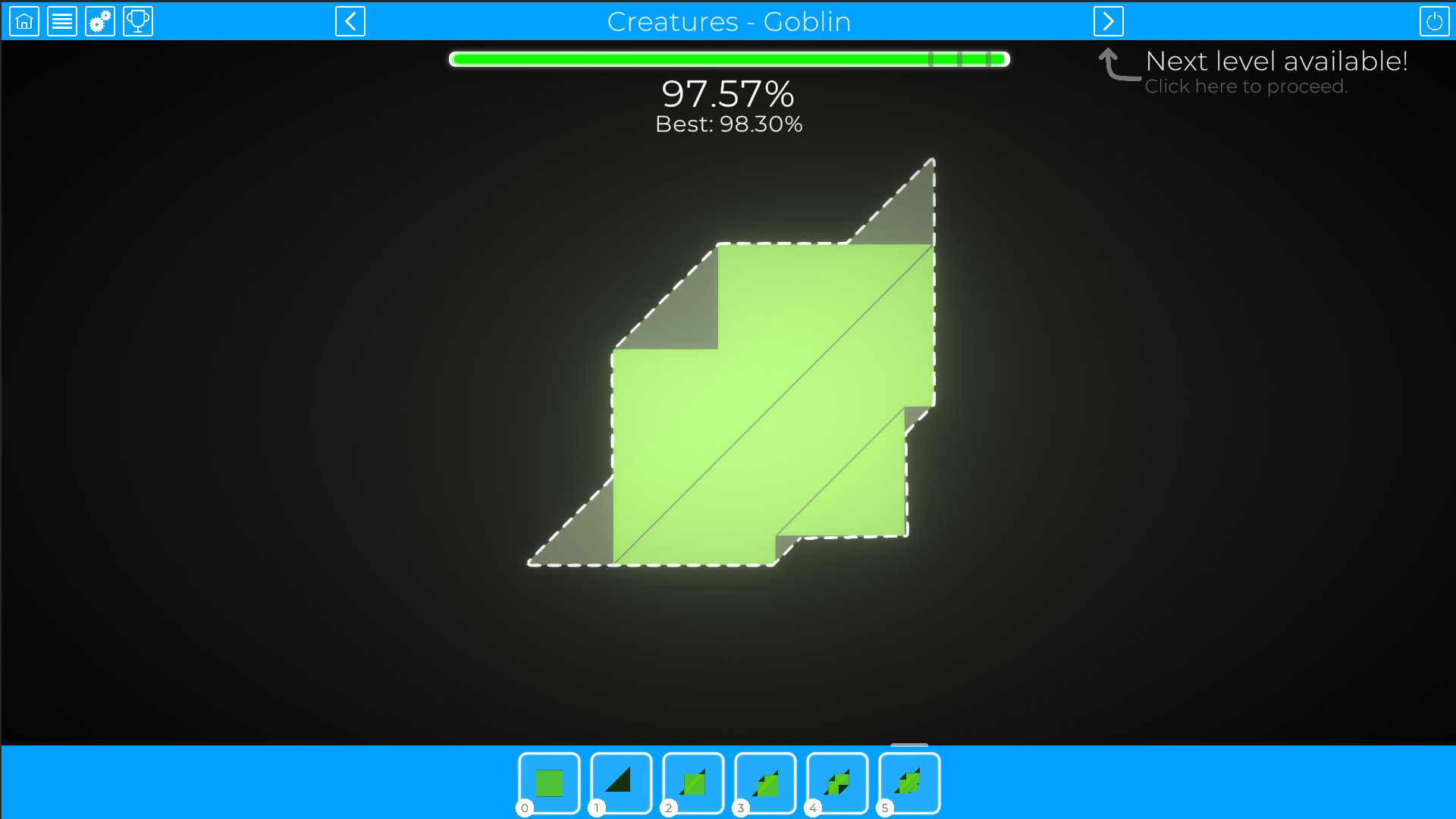 #7. Paper - A Game of Folding (Steam) 由: Bryce Summer