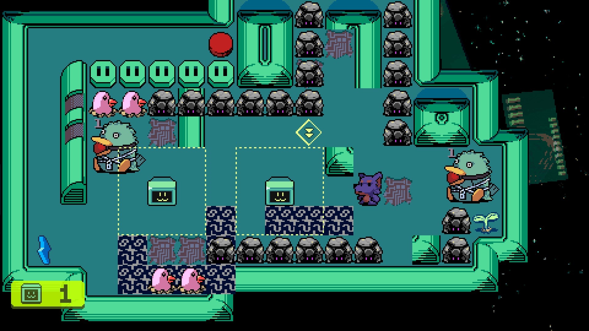 #4. Salad Fields (Steam) Podle: resnijars