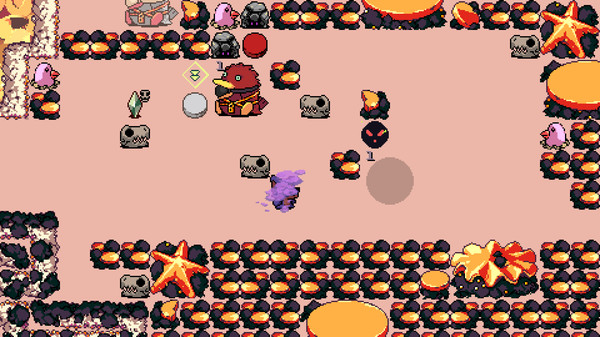 Salad Fields Screenshot