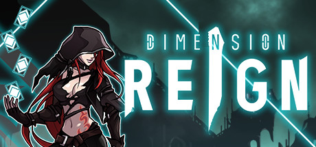 DIMENSION REIGN - ROGUELIKE DECKBUILDER banner image