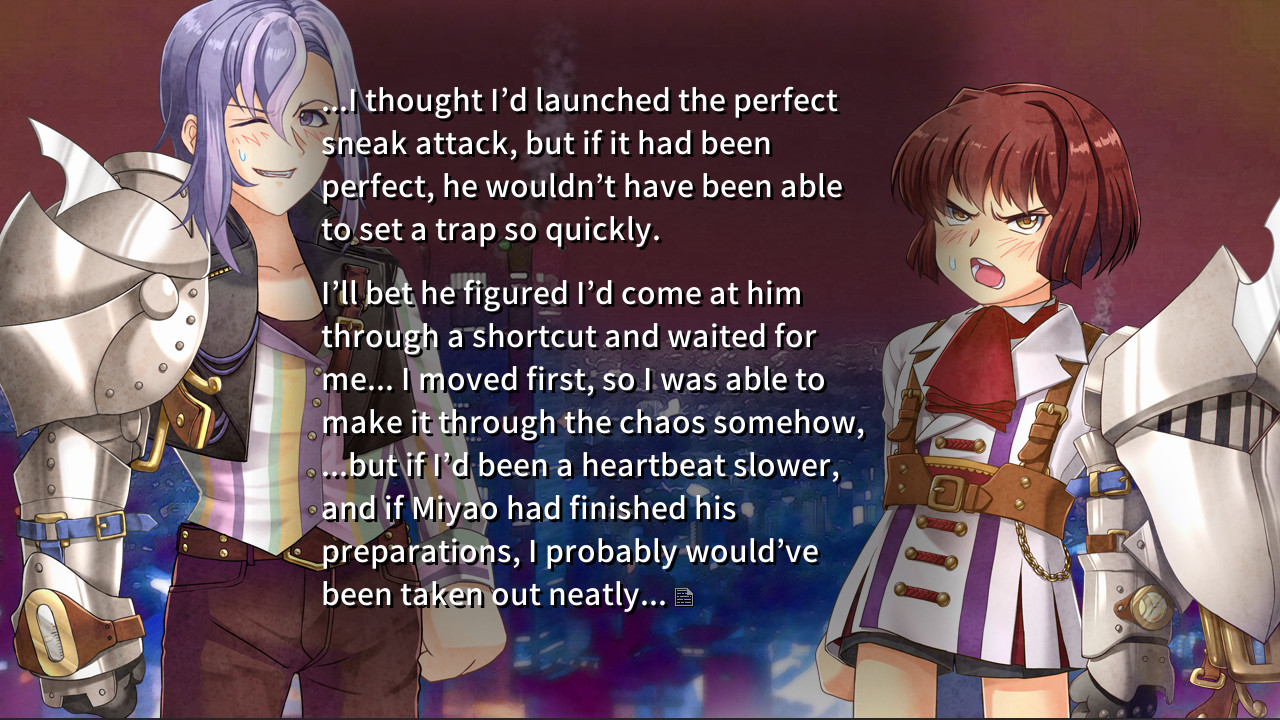 Ciconia When They Cry — Phase 1: For You, the Replaceable Ones