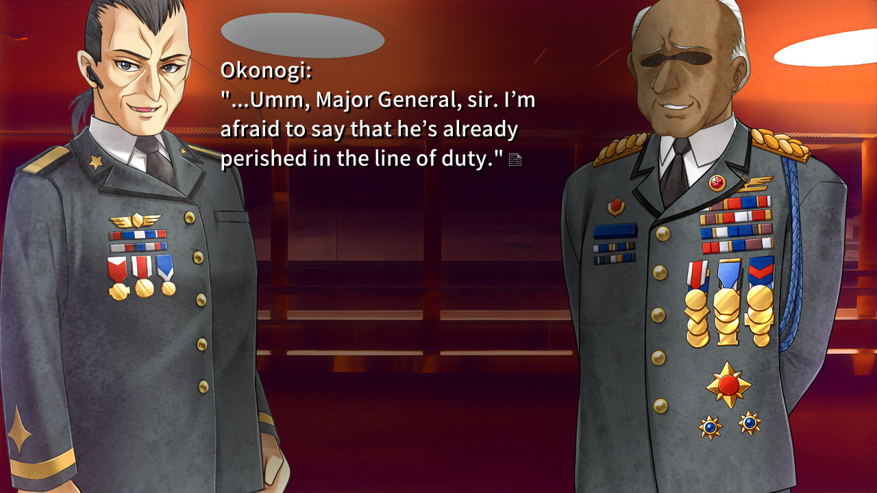 Ciconia When They Cry — Phase 1: For You, the Replaceable Ones