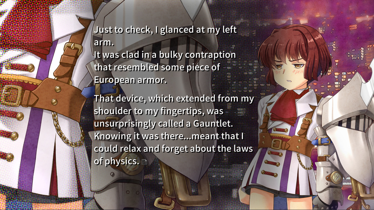 Ciconia When They Cry — Phase 1: For You, the Replaceable Ones