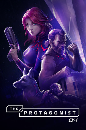 The Protagonist: EX-1 cover art