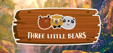 Three Little Bears steam charts