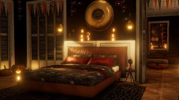 Screenshot z Halloween with Veronica