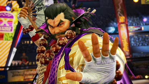 KHAiHOM.com - TEKKEN 7 - DLC11: Ganryu