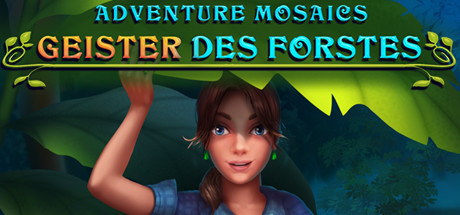 Adventure mosaics. Forest spirits
