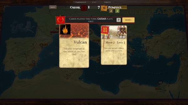 Screenshot z Blocks!: Julius Caesar