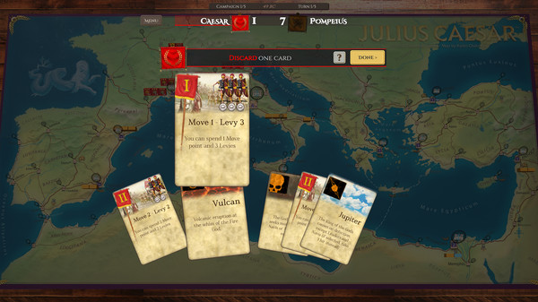Screenshot z Blocks!: Julius Caesar