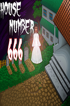 House Number 666 cover art