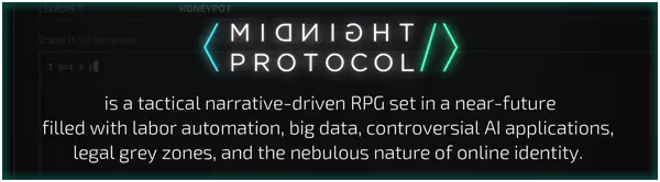 Midnight Protocol video 1