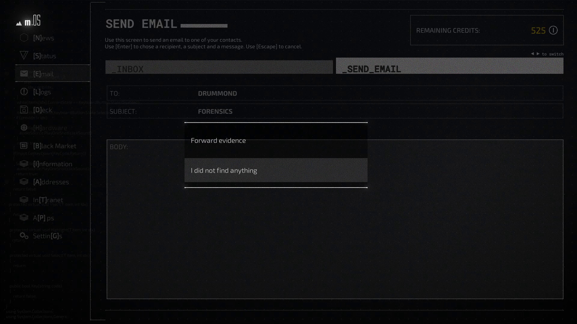 Midnight Protocol screenshot #9
