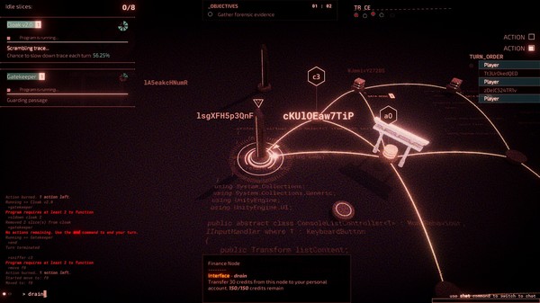Midnight Protocol screenshot 12