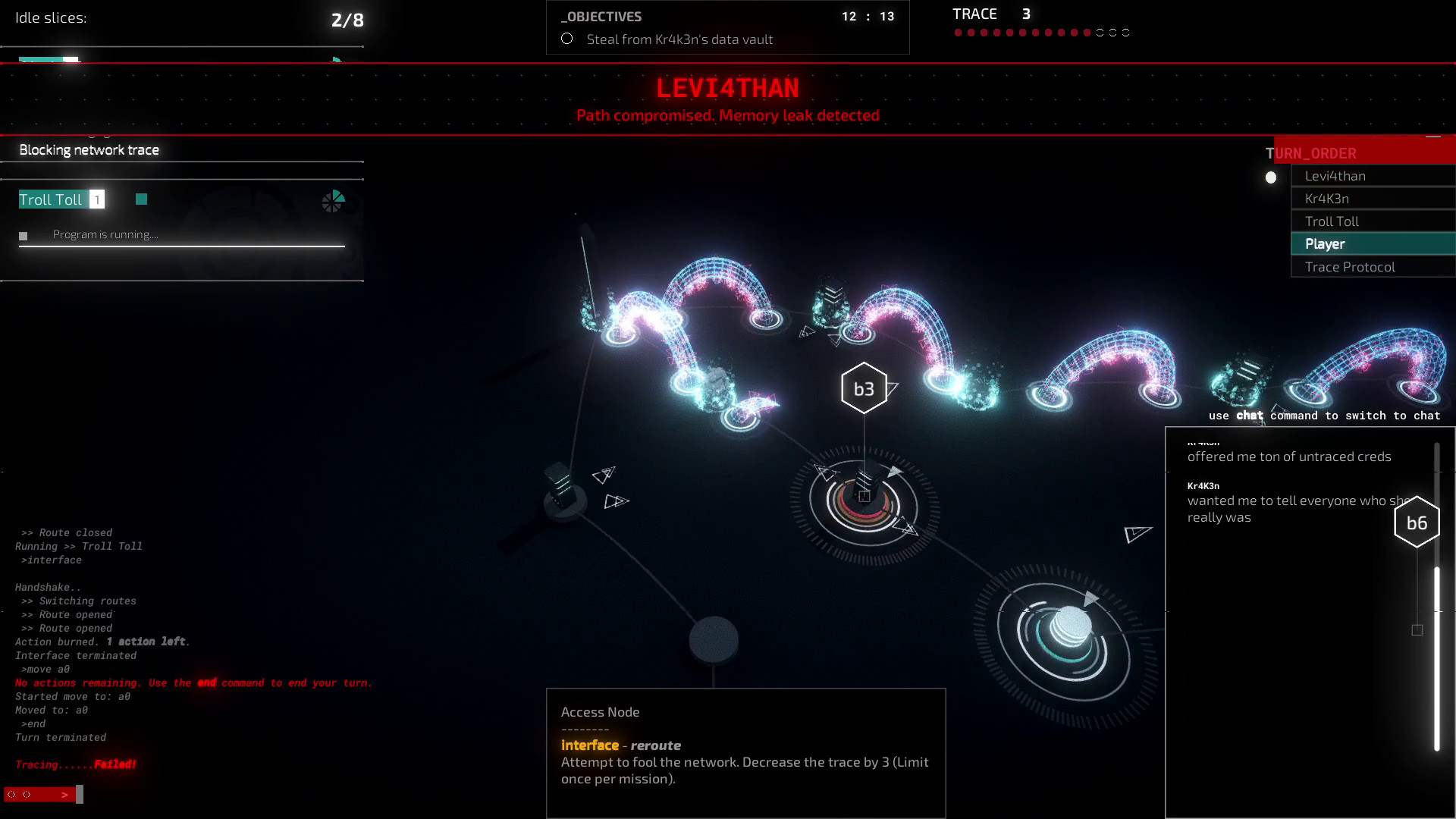 Midnight Protocol screenshot #11