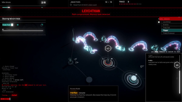 Midnight Protocol screenshot 11