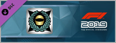 F1 2019: Badge 'Motif'