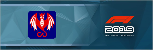 F1 2019: Badge 'Flame'