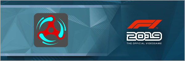 F1 2019: Badge 'Fidget'