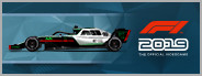 F1 2019: Car Livery 'A11 - Sonic Wave'