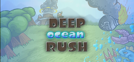 Deep Ocean Rush Cover Image