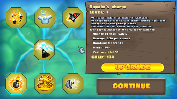 Deep Ocean Rush screenshot 5