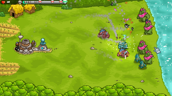 Deep Ocean Rush screenshot 3