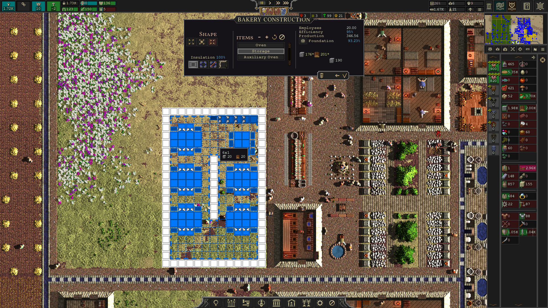 Songs of Syx screenshot #15