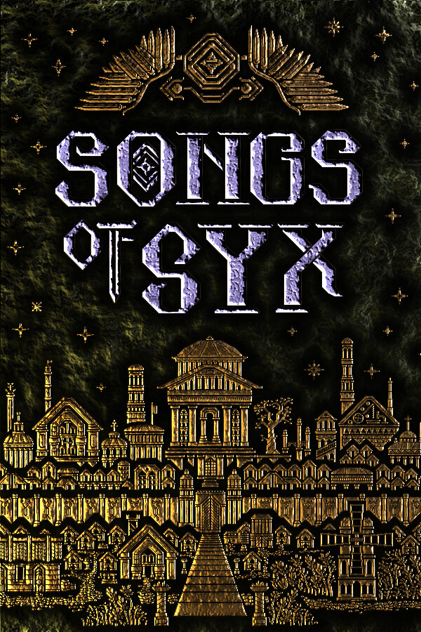 Capa de Songs of Syx
