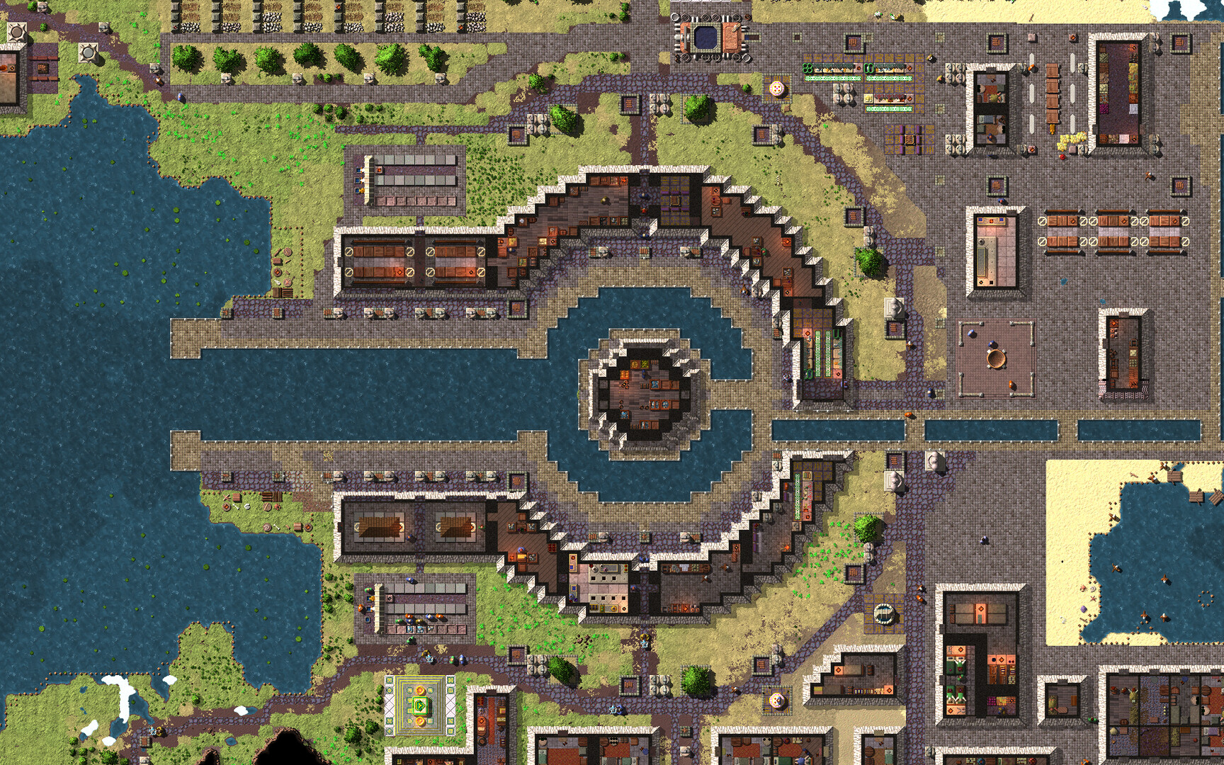 Songs of Syx screenshot #8