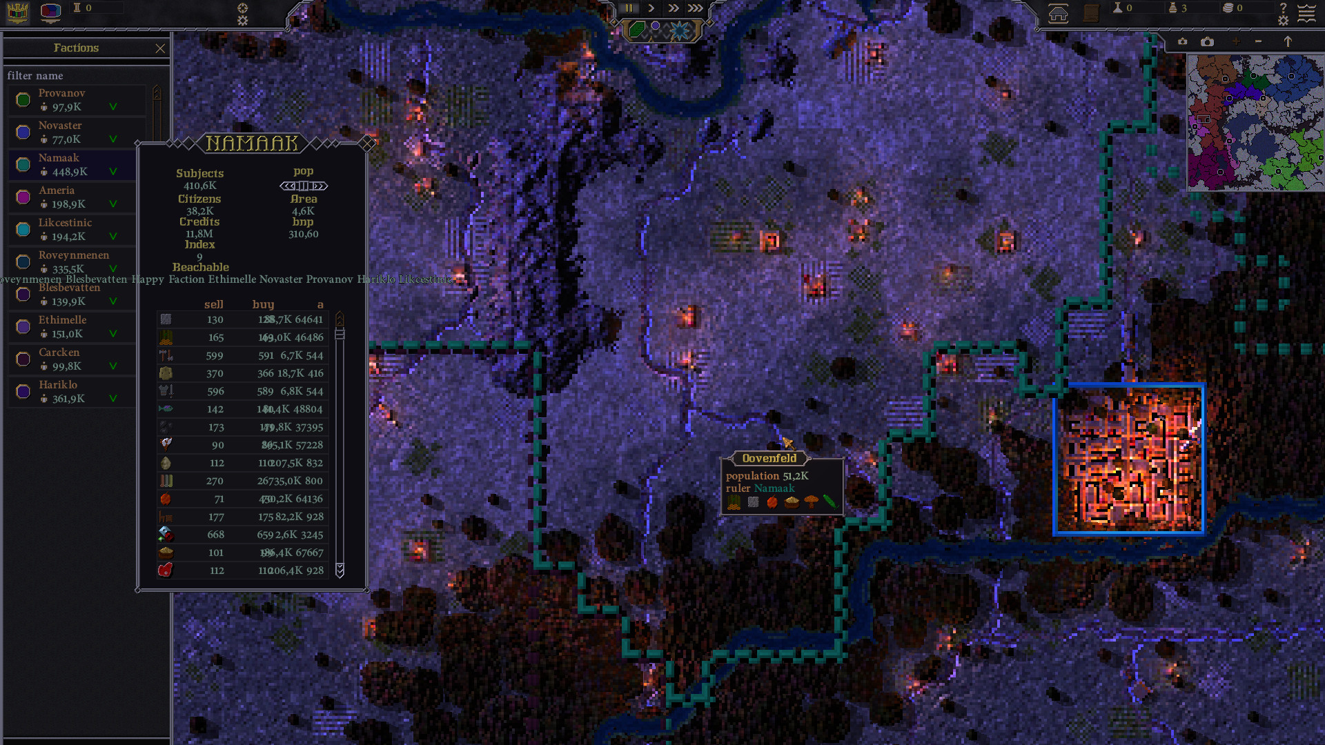 Songs of Syx screenshot #18