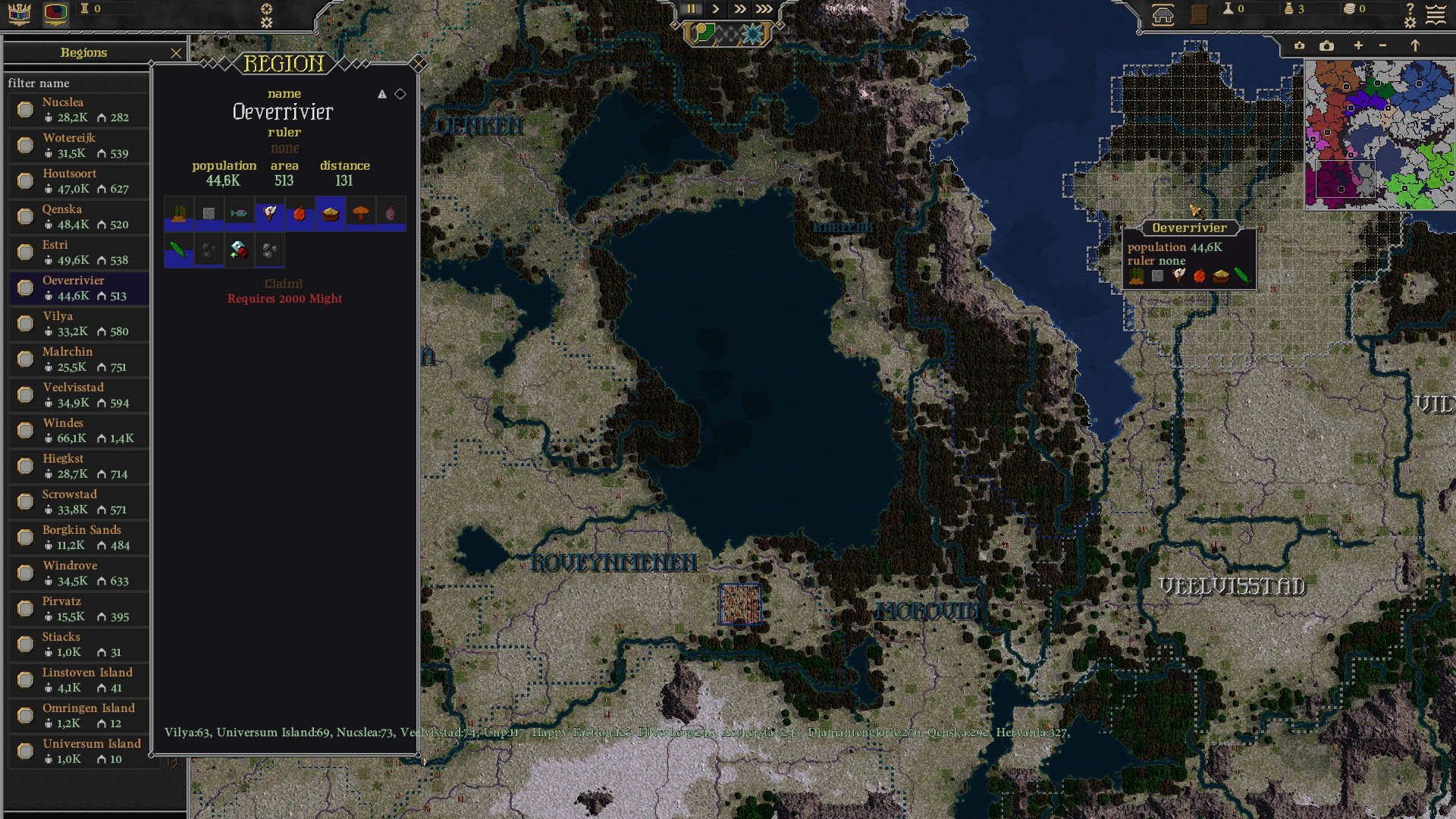 Songs of Syx screenshot #19