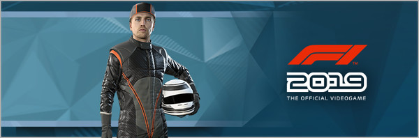 F1 2019: Suit 'Stealth'