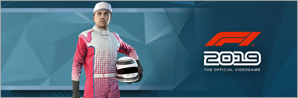 F1 2019: Suit 'Cotton Candy'